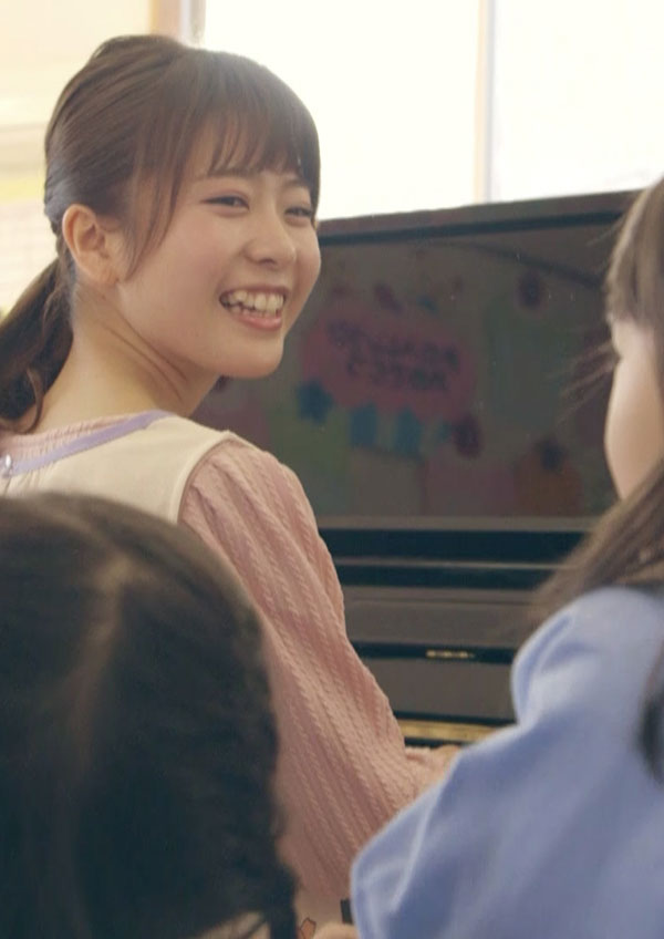 いわき短期大学 TV-CM15秒